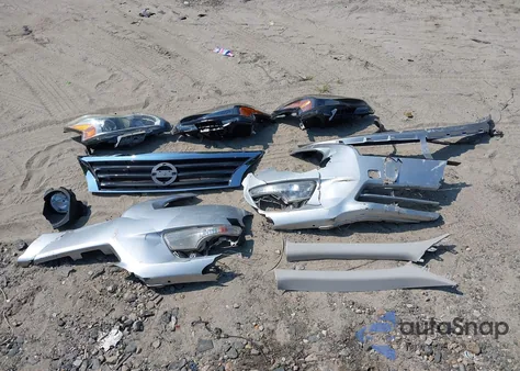 2015 Nissan Altima 2.5 S from USA, damaged, VIN 1N4AL3AP2FN345539